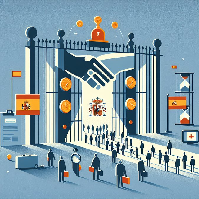 Spain Emerges as EU’s Third-Largest Issuer of Schengen Visas to Russians