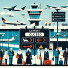 Santiago de Compostela Airport Closes for 35-Day Runway Works; Flights Diverted to A Coruña