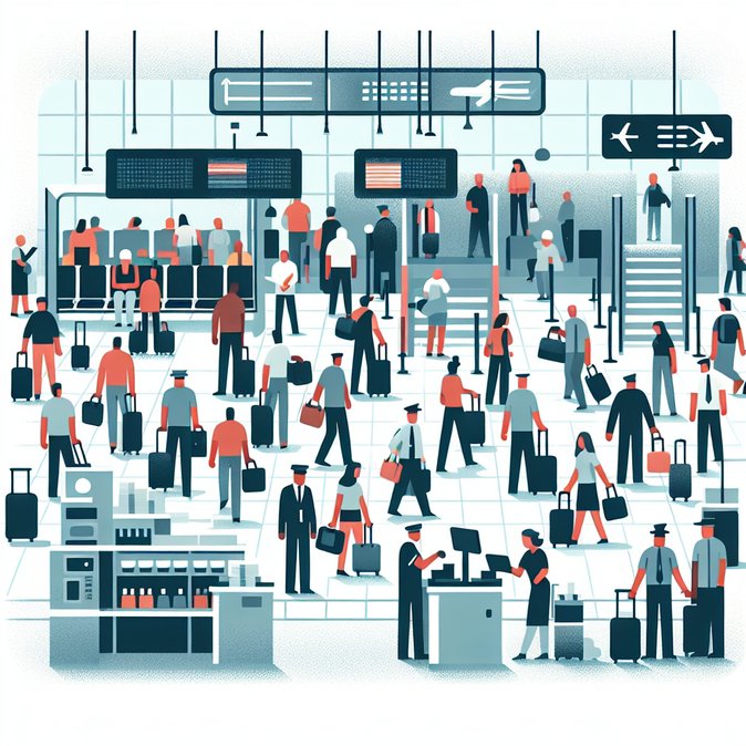 Dublin Airport projects record 382,000 passengers over St Brigid’s weekend