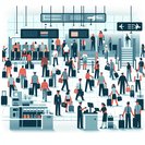 Dublin Airport projects record 382,000 passengers over St Brigid’s weekend