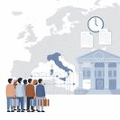 EU report finds Italy still slow to activate asylum-transfer mechanism under new Migration Pact