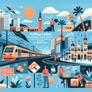 TRAM strike disrupts key business rail link between Dénia and Benidorm