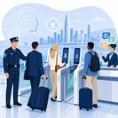 Shenzhen’s Huanggang Checkpoint Deploys ‘Smart Border’ Toolkit to Speed ICIF Exhibitor Arrivals