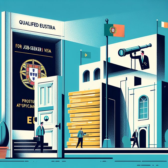 Portugal Halts Job-Seeker Visas, Forcing Brazilians to Rethink EU Mobility Plans