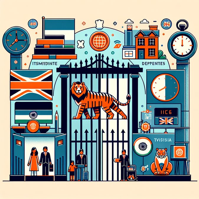 UK–India FTA set to start in April with sweeping mobility concessions for business visitors and dependants