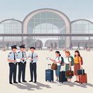移民聚焦：维也纳警方在西站周边展开大规模身份检查