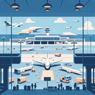 Belgian General Strike Grounds Brussels Flights, Disrupts Cyprus-EU Travel Corridor