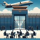 Editorial flags surge in U.S. visa refusals for foreign executives over minor past arrests