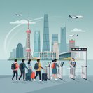 Visa-free schemes power Shanghai to 2 million foreign arrivals in H1 2026