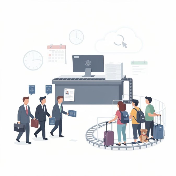 Irish Visa Office publishes latest processing dates and decisions, highlights continuing backlog