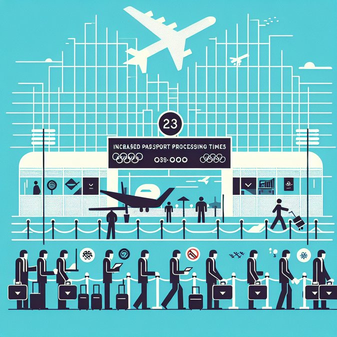 Biometric Entry/Exit System Triggers Two-Hour Queues at French Airports as Summer Rush Looms