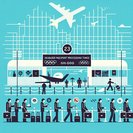 Biometric Entry/Exit System Triggers Two-Hour Queues at French Airports as Summer Rush Looms