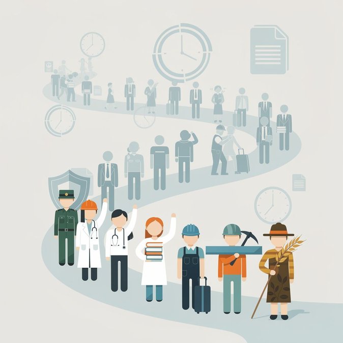 New Ministerial Directions Shake Up Processing Order for Australian Skilled Visas