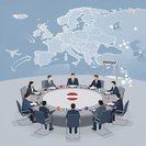 Les dirigeants de l'UE mettent en lumière la mise en œuvre du pacte sur la migration lors du Conseil européen du 18 juin