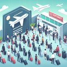 EES Outage Forces Manual Passport Stamping and Three-Hour Queues at Prague Airport