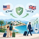 US and UK downgrade travel warnings for Cyprus, restoring Level 1 status