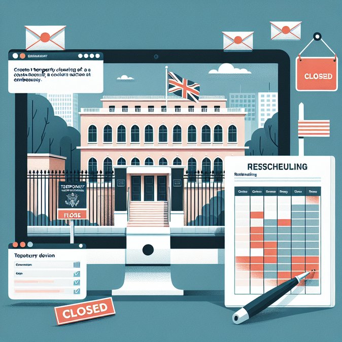 Polish Consulate in Islamabad closed on 6 March; visa appointments rescheduled