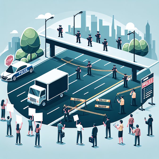 AfD Youth-Wing Convention Triggers Mass Protests and Mobility Disruptions in Giessen