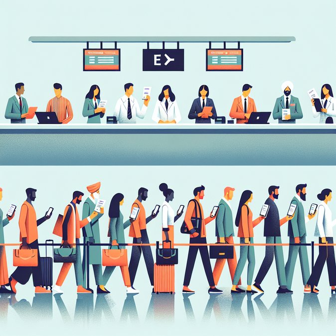 e-Arrival Card Now Mandatory 72 Hours Before Landing in India