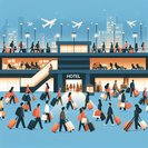 Afflux pendant la Semaine d'Or : Hong Kong enregistre 855 000 arrivées en trois jours, mais les habitudes de dépenses évoluent