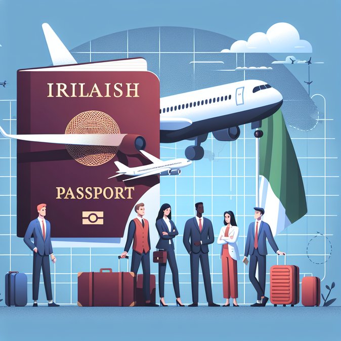 Aer Lingus ends driver's-licence travel: passports now mandatory on Ireland–UK flights