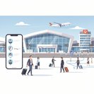 Conseil aux voyageurs : les aéroports des Émirats arabes unis restent ouverts, mais des alertes renforcées de sécurité dans les hôtels sont émises