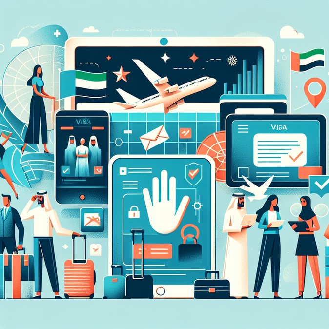 UAE updates official entry-requirements portal, emphasises fully digital visa applications