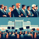 Far-Right Leaders Stage Milan Rally Demanding Tougher Immigration Controls