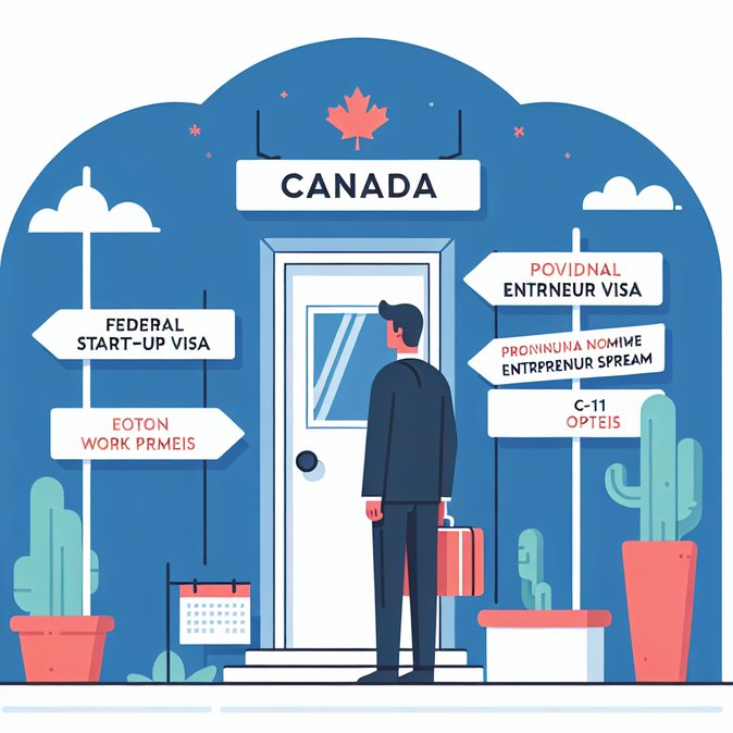 Federal Start-Up Visa program closed to new applications as of 1 January 2026