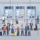 Airports urge Brussels to fix biometric Entry/Exit System as queues threaten six-hour waits for UK travellers