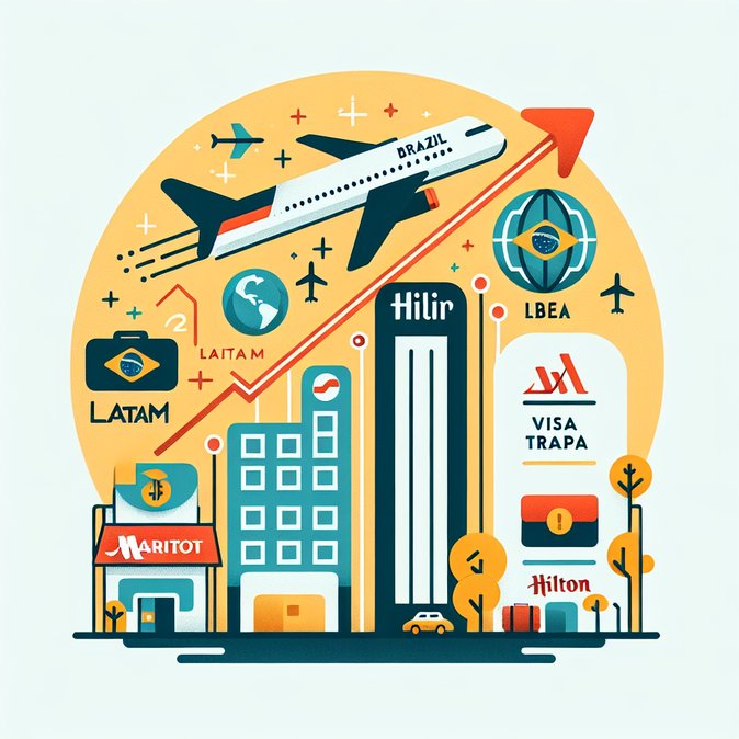 Airlines and Hotels Race to Add Capacity After Brazil’s Visa-Free Shock