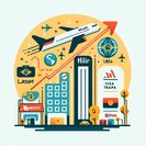 Airlines and Hotels Race to Add Capacity After Brazil’s Visa-Free Shock