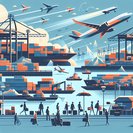 Xinjiang Ports Post Record Throughput After Customs Modernisation Drive