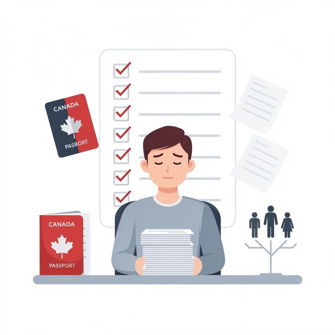 Updated IRCC checklist clarifies long-form birth certificate rules for citizenship by descent