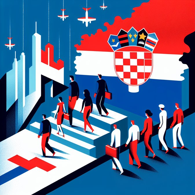 Switzerland Confirms Full Free-Movement Rights for Croatian Workers