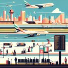 Guarulhos resumes limited Middle-East flights after week-long conflict-related grounding