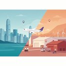 تضيف HK Express خدمة يومية إلى ووشي، معززةً الربط بين منطقة الخليج الكبرى ونهر اليانغتسي