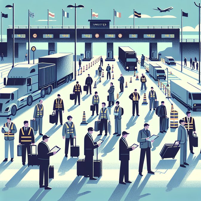 Germany extends land-border checks until March 2026