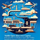 Cyprus airspace technically open but hundreds of flights scrapped—Wego issues exhaustive traveller guide