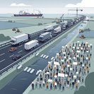 Road-Transport Warning: 2,000-Strong Protest Against Seine-Nord Europe Canal Set for 11 July