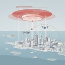 Laser shows near Helsinki prompt night-time flight restrictions 29 July – 1 August