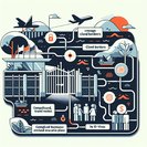 DFAT Updates Azerbaijan Travel Advice: Border Closures Could Trap Travellers