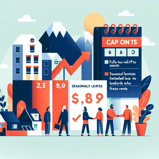 Spain Moves to Cap Room Rentals and Tighten Seasonal Leases Amid Housing Crunch