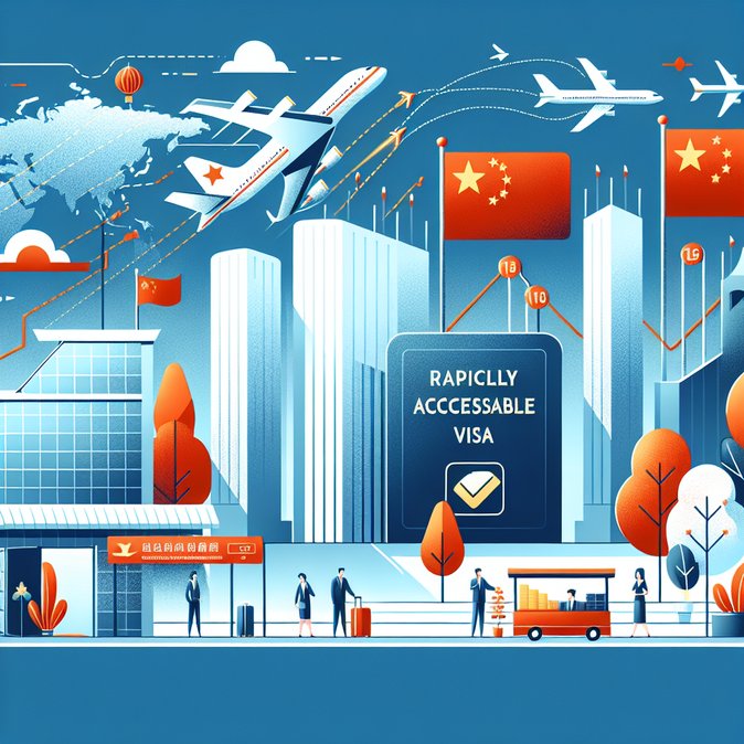 Xinhua Commentary: Visa-Free Policies Tighten China’s Global Connectivity