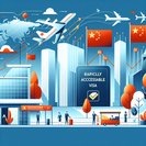 Xinhua Commentary: Visa-Free Policies Tighten China’s Global Connectivity