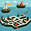 Surge in Small-Boat Crossings: 500 Migrants Reach Canary Islands in a Single Day