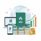 Le budget 2027 prévoit 12,5 millions d'euros pour renforcer le service des passeports irlandais