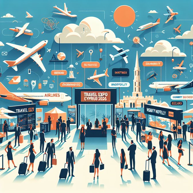 Travel Expo Cyprus 2026 Opens Next Week, Offering One-Stop Hub for Post-Crisis Bookings