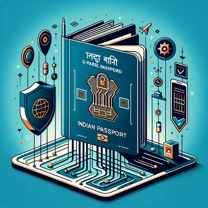 Indian Embassy Confirms UAE Roll-out of Chip-Enabled E-Passports Will Not Require Extra Biometrics or Fees