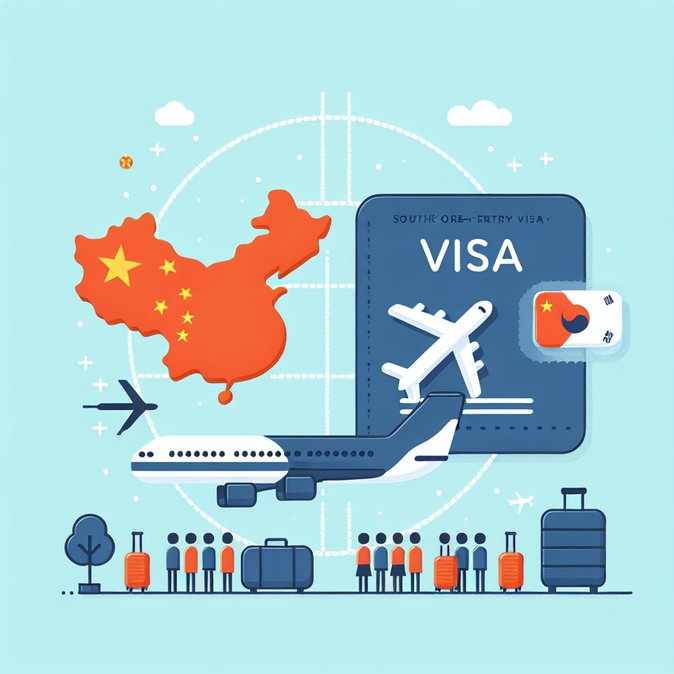 South Korea Extends Multiple-Entry Visas for Chinese Citizens to 5–10 Years
